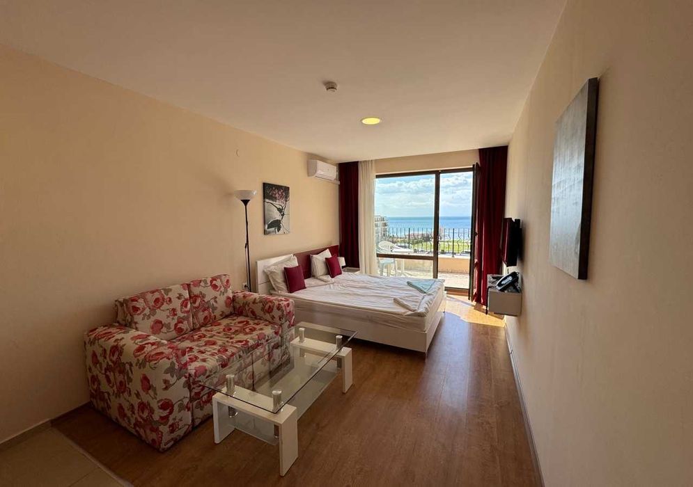 Продава се Едностаен апартамент в Свети Влас - 44 кв.м за 1148 €/кв.м - Снимка #3