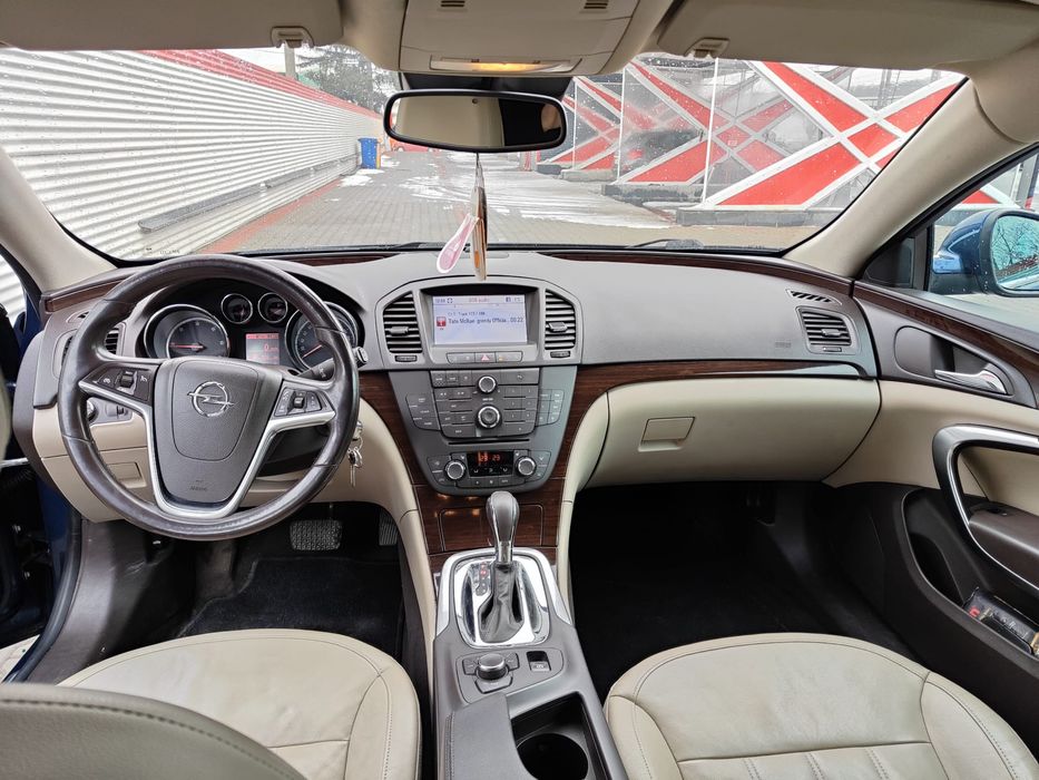 Opel Insignia 2013