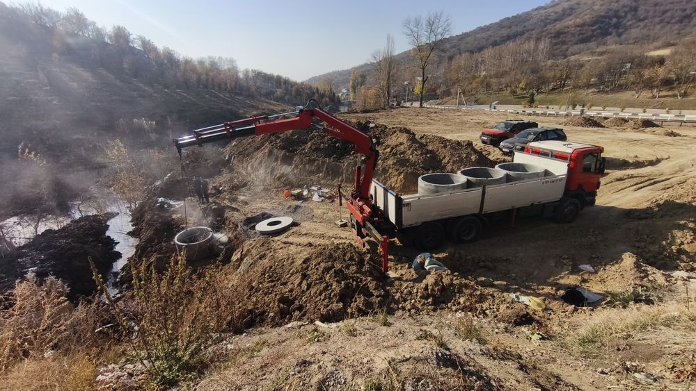 Манипулятор алматы и область