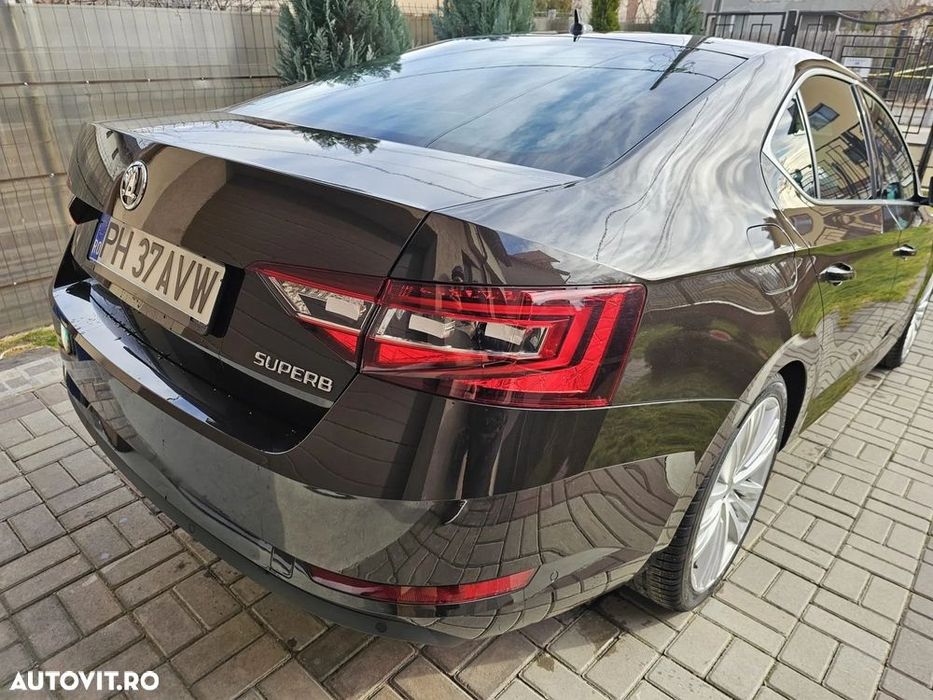 Skoda Superb Style 1.8 TSI 180hp DSG