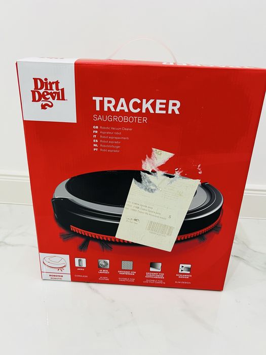 Прахосмукачка робот