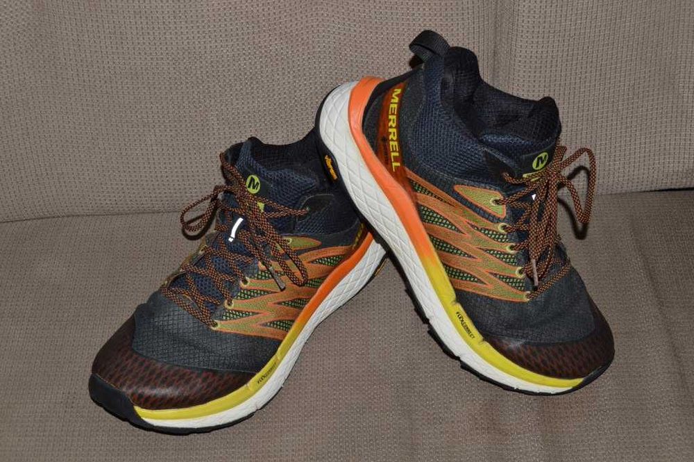 Ghete Merrell Rubato 44 Mid GORE-TEX Trail Running Shoes