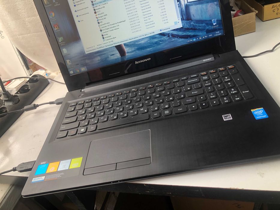 Lenovo G50-80 Core i3