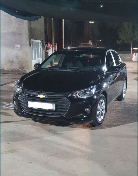 Onix 2025 ltz turbo