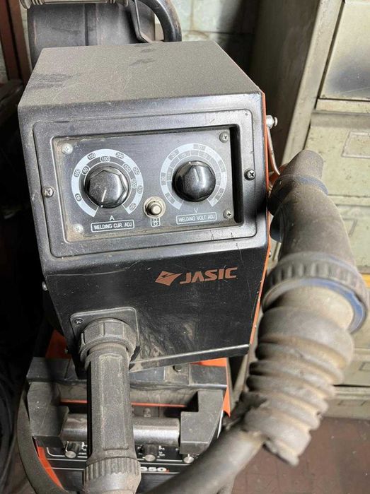 Сварочный аппарат JASIC MIG-350 J72