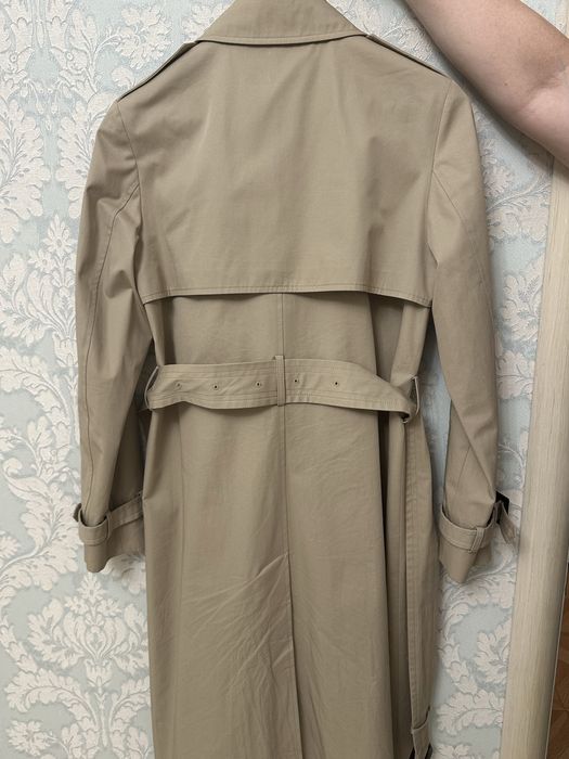 Женский тренч Massimo Dutti