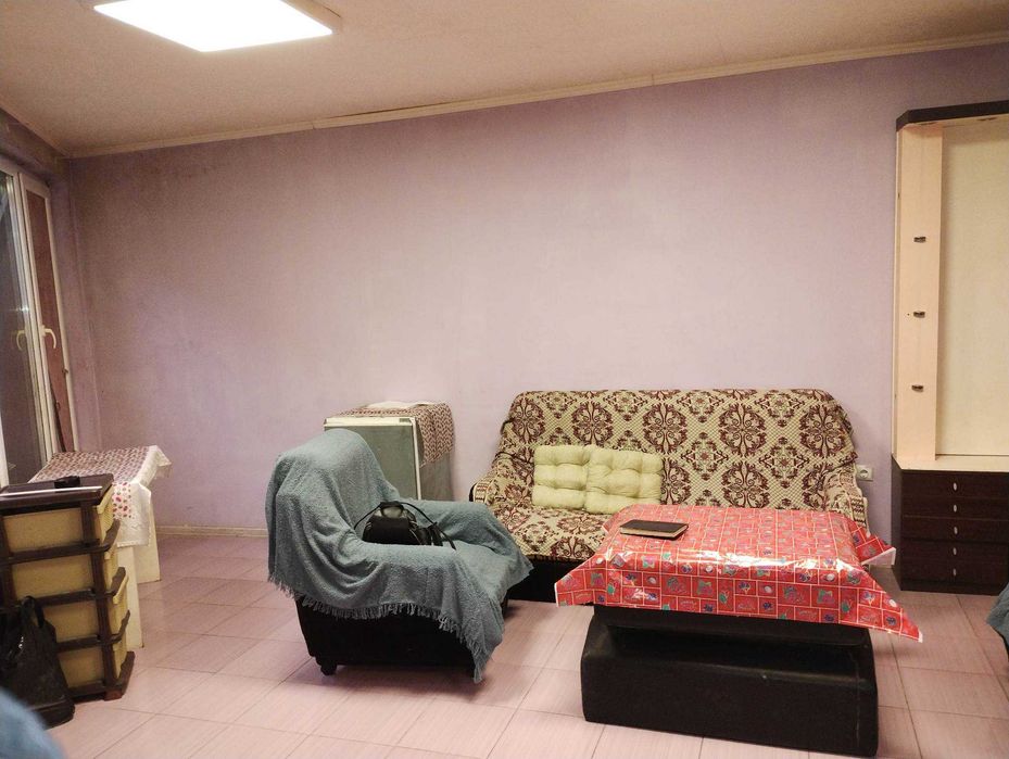 Дава се под наем Едностаен апартамент в Бургас, Меден рудник - зона Б - 55 кв.м за 95 € - Снимка #12