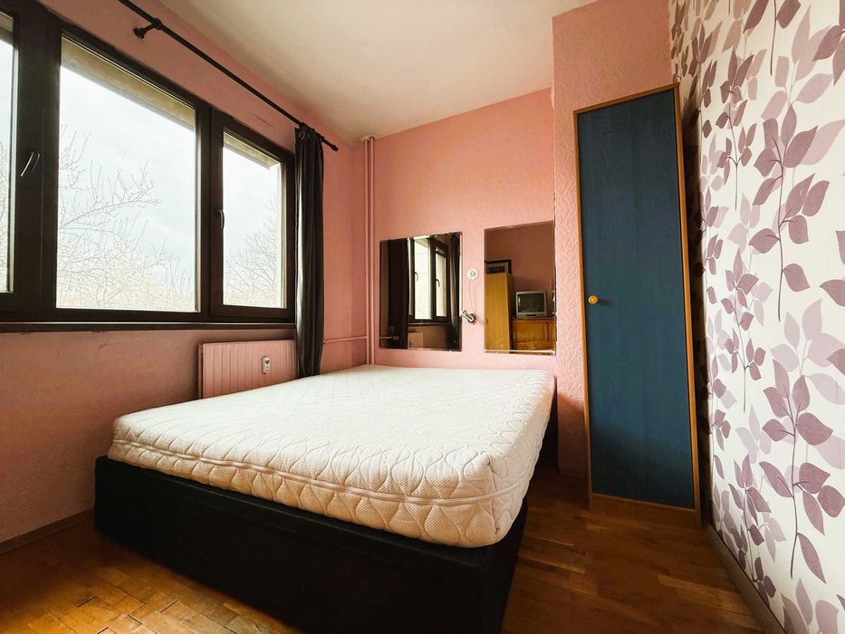 БЕЗ КОМИСИОННА!!! Двустаен апартамент под наем в Дървеница