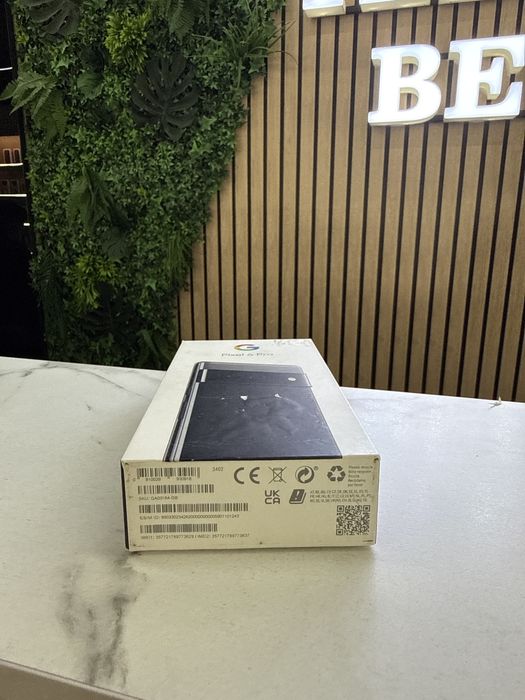 Google Pixel 6 Pro 128gb 6.7-inch Black Sigilat