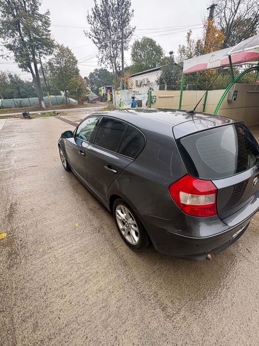 BMW Seria 1 2008 — imagine 4