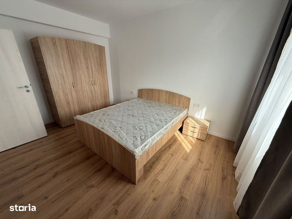 Casa cu 2 dormitoare mobilata/utilata prima inchiriere in Tunari
