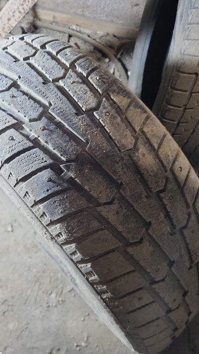 Шифрованная резина Roda 235/65/17