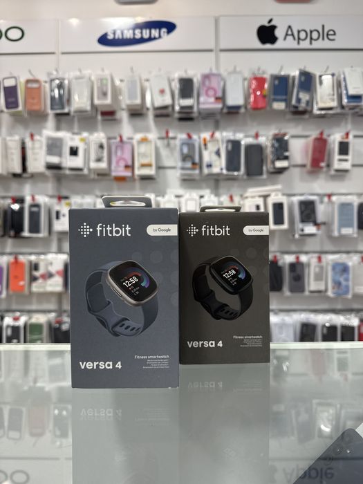 FitBit Versa 4 /Sigilat/ 2 ani garantie/Future Gsm Mobile
