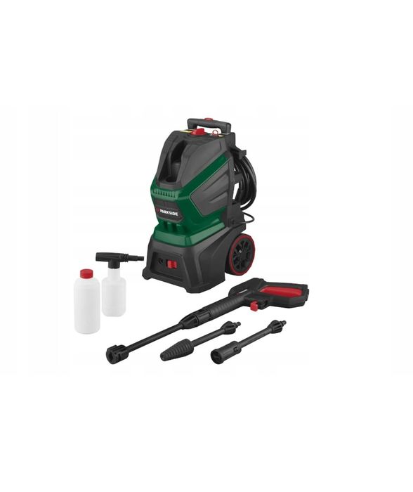 Aparat de spălat cu presiune parkside Cu fir 220v