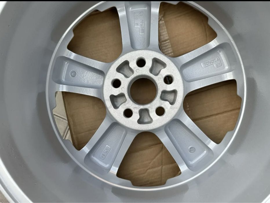 Покраска титановых дисков