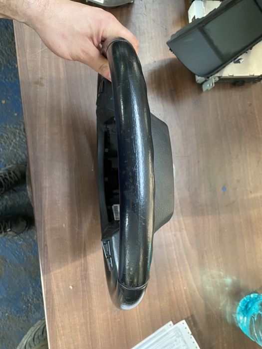Volan cu comenzi bmw f10 f11