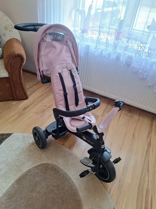 Tricicleta Kinderkraft