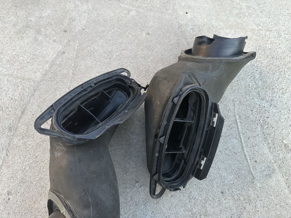 Воздуховод BMW E39 левый , правый