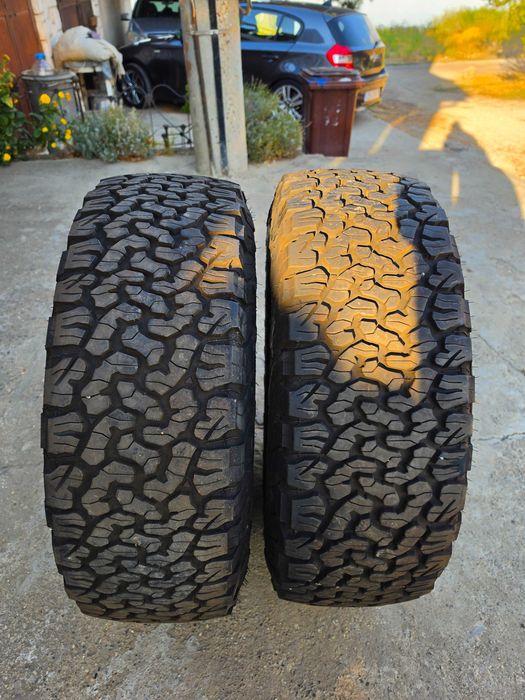 Гуми BF-Goodrich All-terrain 285/70 R17 2бр.