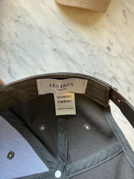 Кепка Les Deux Copenhagen