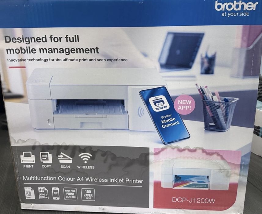 Multifuncțională Brother