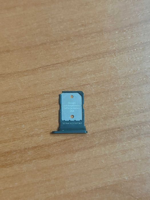 Google Pixel 5a 5G defect