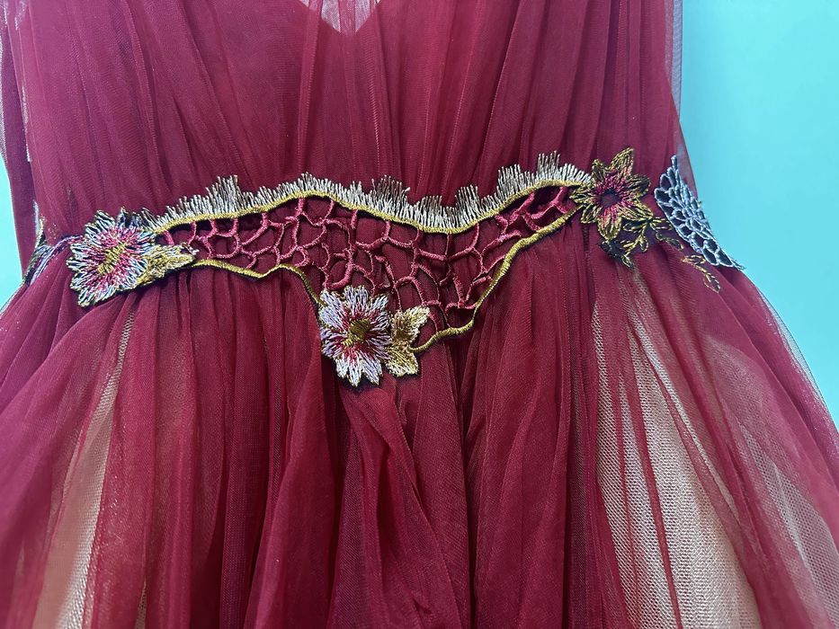 Rochie banchet/ de ocazie (atelier Nafi)