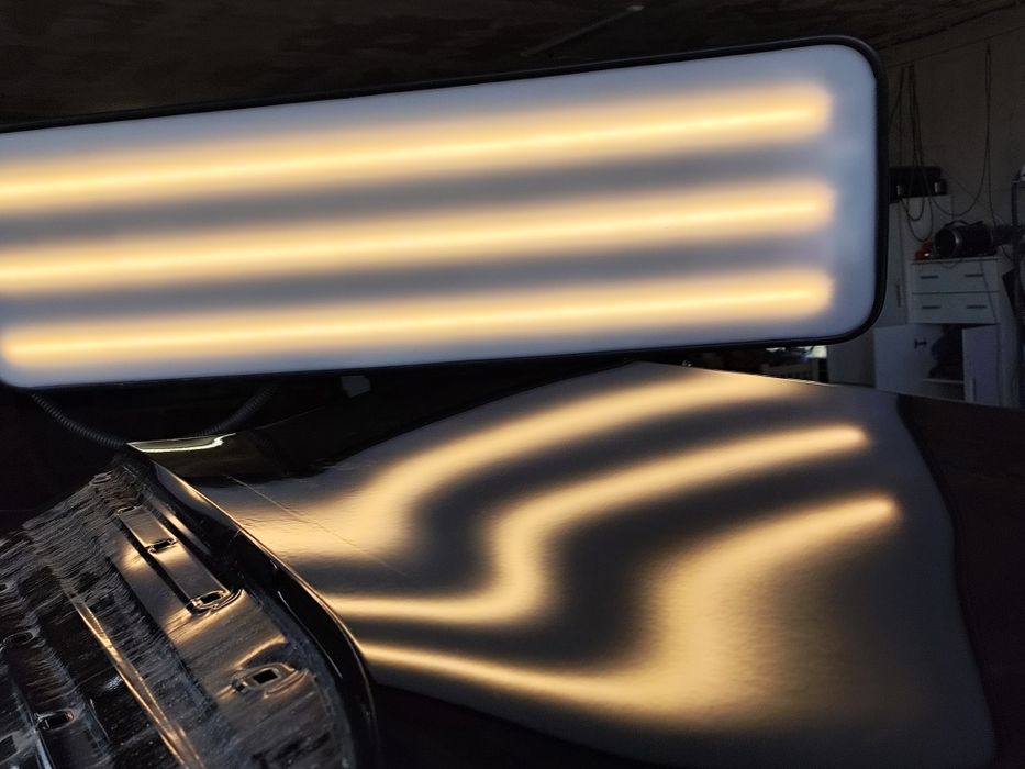 Ремонт на градушка (PDR)