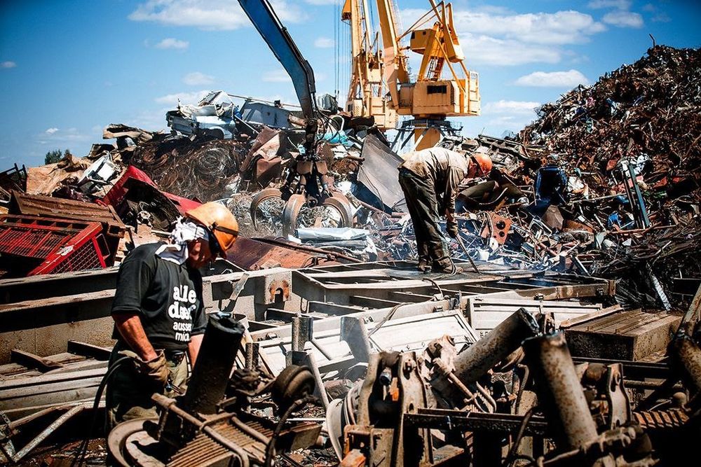 Metallom olamiz Toshkent