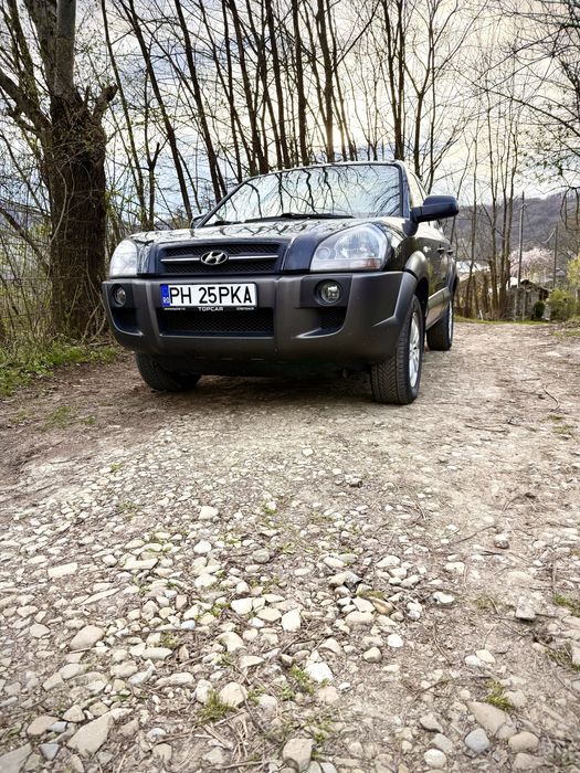 Hyundai Tucson de vanzare