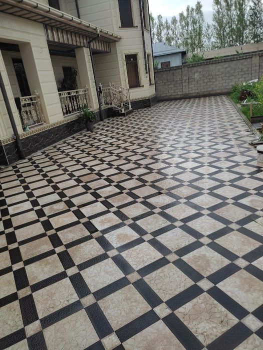 Брусчатка терамиз