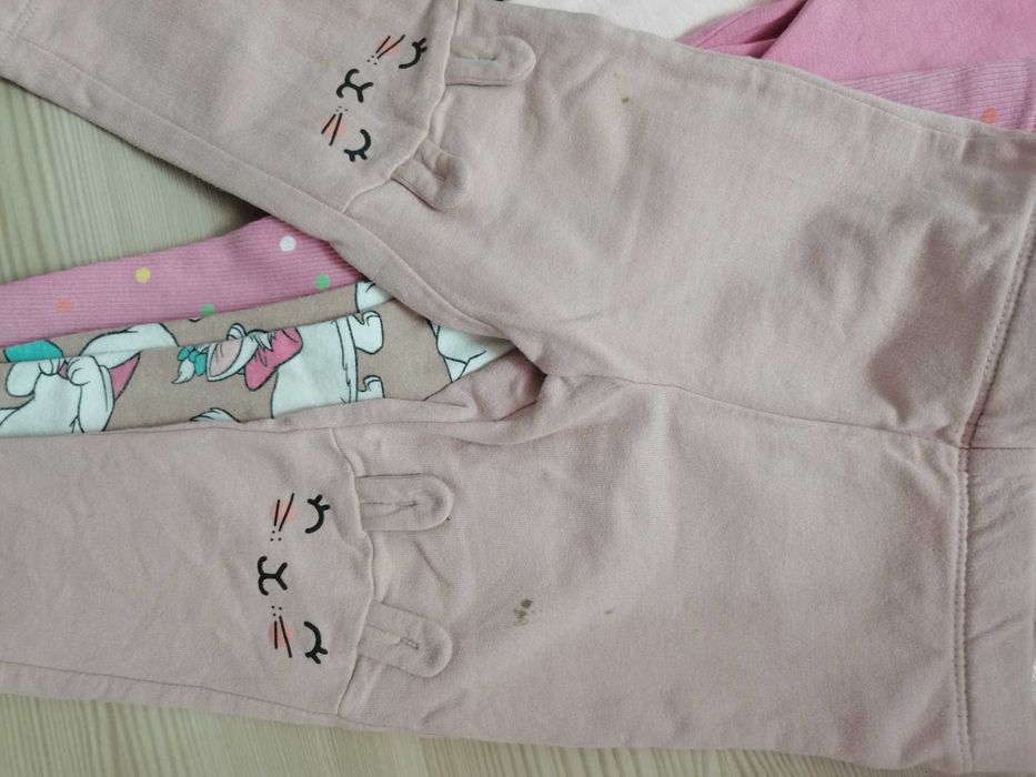 Pantaloni mărimea 80