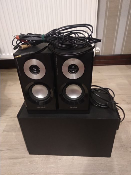 Колонка Microlab M-880