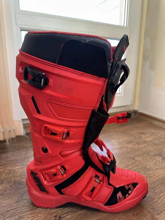 Мотокрос ботуши със става Leatt 4.5 Номер 44,5