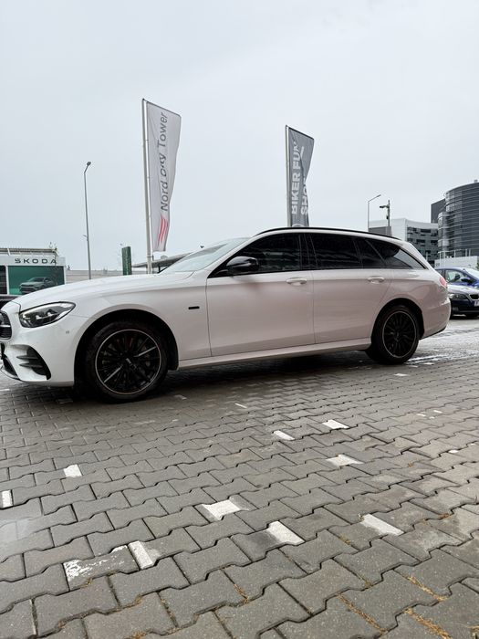 Mercedes E300de 4MATIC AMG Line Plug-In Hybrid / 306CP / TVA / Facelift / 2021