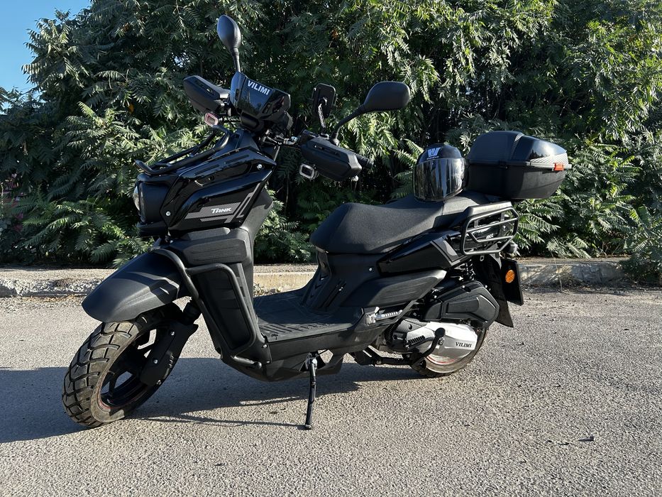 Скутер Vilimi Tank 150