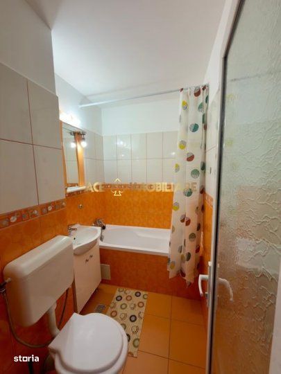 Garsoniera de inchiriat | Berceni | 38mp | Metrou | Mobilat | Utilat