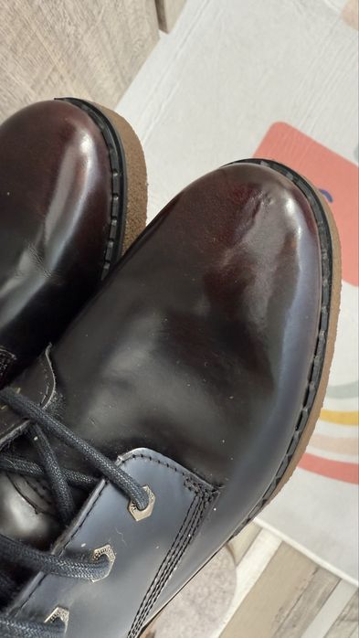 Ghete din piele Timberland