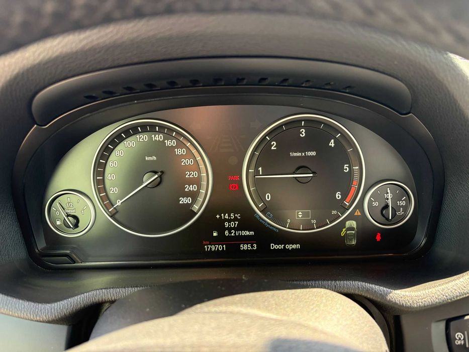 BMW X3 20D / X-DRIVE / 2012 / 2.0D 184 CP / E5 / 179.000 km