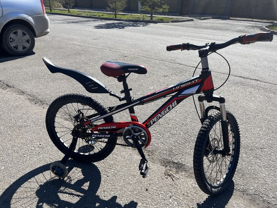 Продам детский велосипед 25000