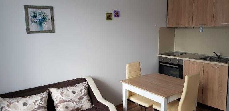 Дава се под наем Двустаен апартамент в София, Хиподрума - 50 кв.м за 373.83 € - Снимка #2