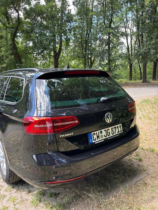 VOLKSWAGEN Passat 2019 — imagine 4