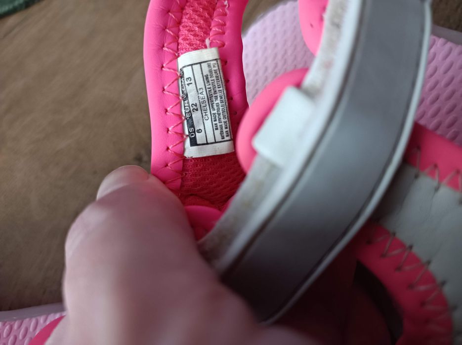 Детски сандали Carter's 22 номер