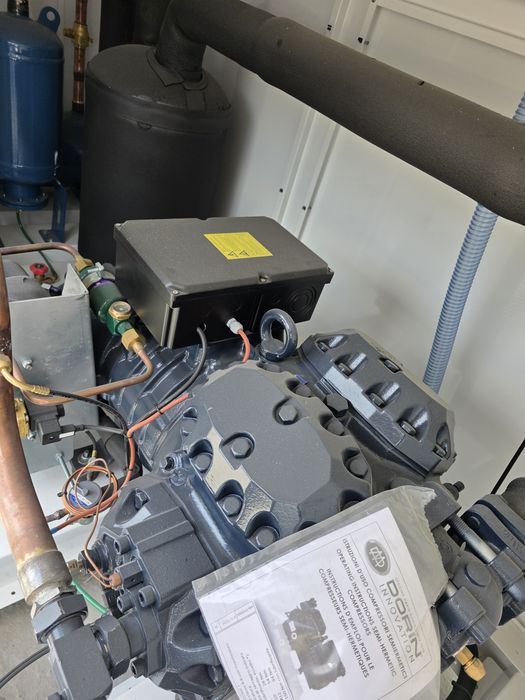 Ремонт и обслуживание холодильников