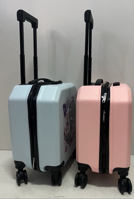 Детски куфар от полипропилен ( с безплатна доставка )