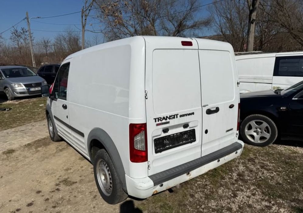 Ford Transit Connect 2013 1.8Diesel