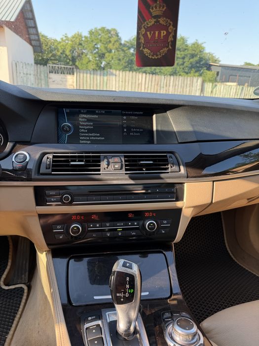 BMW 525D Xdrive 218HP heads up/Trapa/ pachet comfort