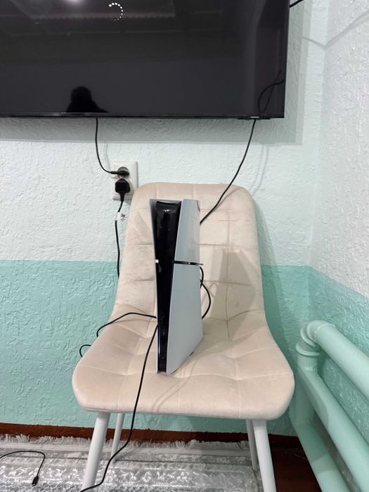 Playstation 5 [ 1 yil GARANTIYA BILAN ] | Digital Slim + 2ta joystik