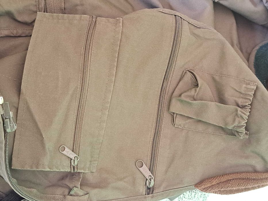 Green Trail-Елек за риболовци-XXXL