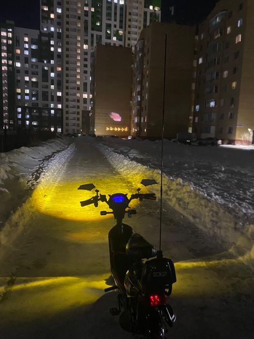 Продам электровелосипед ск8 в отличном состоянии